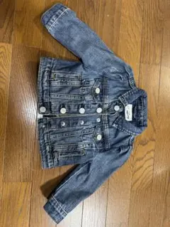 GAP デニムジャケット アウター　ミッキーマウス 18-24ヶ月