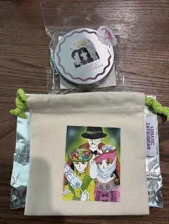 りぼん70周年×3COINS ルナティック雑技団2個セット