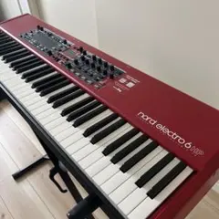 2026年最新】nord electro 4 hpの人気アイテム - メルカリ