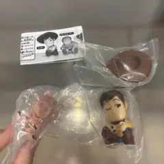 肩ズンFig. トイ・ストーリー　ウッディ、ハム