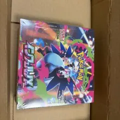 【シュリンク付】ポケモンカードゲーム インフェルノX 1box
