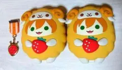 すとぷり 遠井さん STPR 缶バッジ ブローチ ジェル ころん 莉犬 さとみ