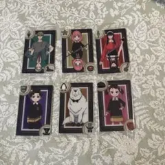 未開封　スパイファミリー ウエハースカード