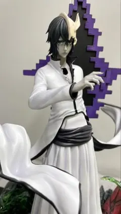BLEACH Tsume -STUDIO ウルキオラ·シファー フィギュア - メルカリ