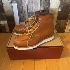 RED WING レッドウィング　875 アイリッシュセッター　ブーツ　美品のサムネイル