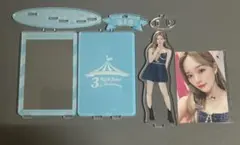 NiziU リオ　 Anniversary アクスタ