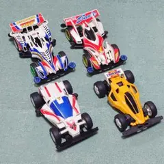 ☆出品3月まで 稀少 4台セット HOスロットカー TYCO AFX - メルカリ