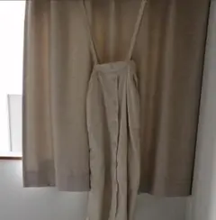 しまむら　MUMUさんコラボジャンパースカート