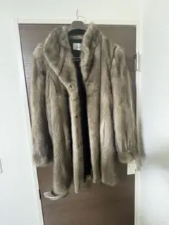 毛皮 ファーコート