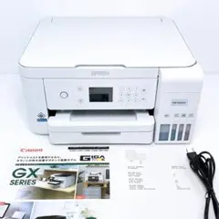 EPSON EW-M674FT 動作確認済み 状態良好 印刷枚数1115枚 - メルカリ