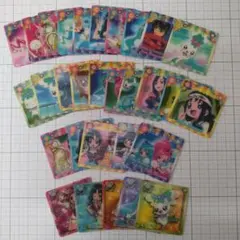ハートキャッチプリキュア3Dシールコレクション30枚