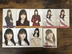 乃木坂46 吉田綾乃クリスティー 生写真セット