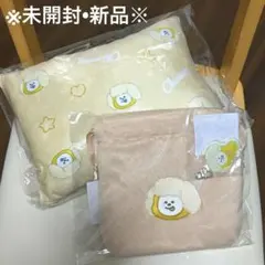 BT21 2023 HAPPY BAG BASIC CHIMMY クッション