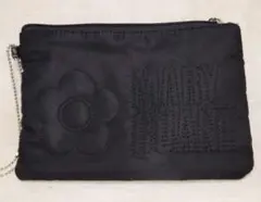 MARY QUANT ポーチ ブラック デイジーのサムネイル
