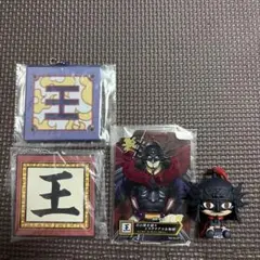 【一番くじ キングダム】 王翦セット