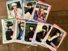 銀魂 3年Z組銀八先生 アニメイト　特典