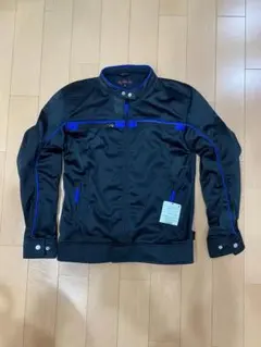 MOTORHEAD RIDERS 防寒バイクジャケットプロテクター入 2枚構造M