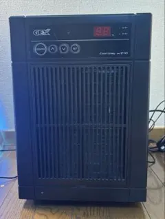 新品　クーラー クールウェイBK110 美品】GEX Cool Way BK110 水槽用 クーラー - メルカリ