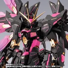 L BUILD PHANTACI ストライクフリーダムガンダムver.J METAL BUILD PHANTACI ストライクフリーダム ver.J - メルカリ