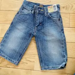 Lee RIDERS/キッズ半ズボン/デニム半ズボン/ジーンズ半ズボン
