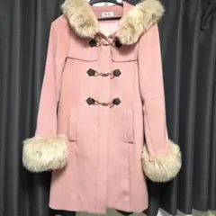 JILL by JILLSTUART】ダッフルコート Mサイズ - メルカリ
