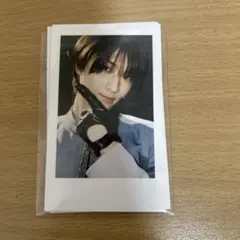 ICEx 阿久根温世 チェキ風カード トレカ - メルカリ