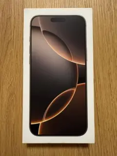 iPhone16Pro Max 1tb