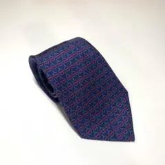 エルメス　ネクタイ　ブルー系のサムネイル