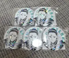 HUNTER×HUNTER　オールスター缶バッジ　クロロ　団長　幻影旅団