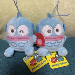 ハンギョドン　マスコット　2個