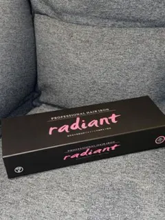 2026年最新】ラディアント アイロン 黒の人気アイテム - メルカリ