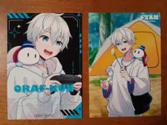 ドズル社/200万人記念 ランダムフォトカード おらふくん - メルカリ