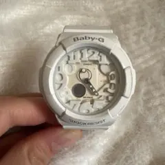 Baby-G ホワイト 腕時計(デジタル)のサムネイル