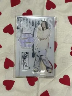 BUDDiiS SHOOT 森愁斗 アクリルスタンド アクスタ