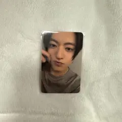 TREASURE ハルト PULSE ON MD 特典トレカ　the samee