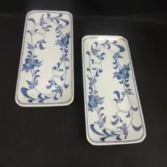 デコパージュꔛꕤ BOXティッシュケース♡BLUE薔薇♡インテリア雑貨