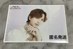 M!LK 吉田仁人　公式写真1枚