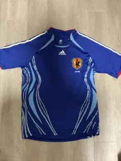 adidas 2006日本代表 長袖ユニフォーム Lサイズ - メルカリ