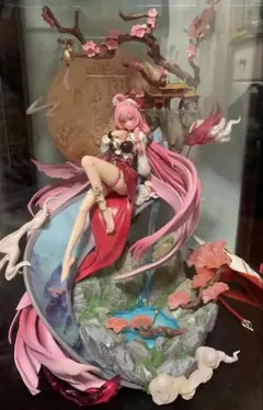 ONEPIECE ガレージキット 海外フィギュア 光月日和 小紫 1/4スケール ONEPIECE ガレージキット 海外フィギュア 光月日和 小紫 1/4スケール