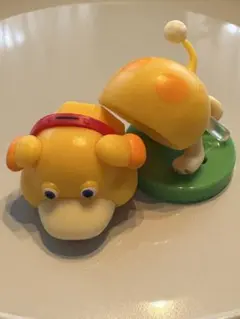 ピクミンチョコエッグ　オッチン