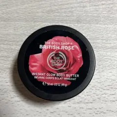 【愛嬌様専用】THE BODY SHOP BRITISH ROSE ボディバターのサムネイル