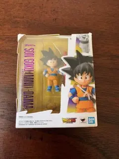 S.H.Figuarts 孫悟空(ミニ)-DAIMA-
