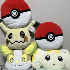 ポケモン ピカチュウ マキロン ぬいぐるみ リュック 等身大 - メルカリ