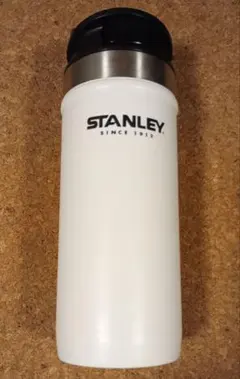 希少廃盤旧ロゴ　入手困難　STANLEY グリップタンブラー　16oz 473m 希少廃盤旧ロゴ 入手困難 STANLEY グリップタンブラー 16oz 473m