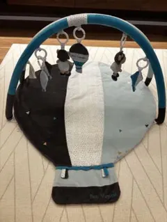 SAUTHON プレイマット　ブルー