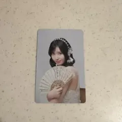 MISAMO PLAY ONCEJAPAN限定盤 モモトレカ