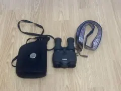 Canonの防振双眼鏡 IMAGE STABILIZER 10×30 Ⅱ