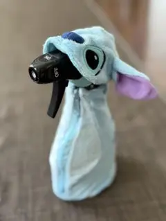 スティッチ スプレーボトルカバー