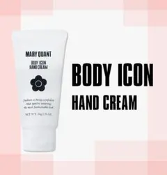 送料無料！MARY QUANT/マリークワント ボディアイコンハンドクリームのサムネイル