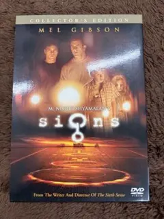 DVD Signs Collector's Edition